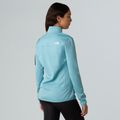 Bluză pentru femei The North Face Mistyescape Fleece blue eclipse/black 3