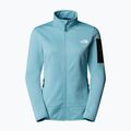 Bluză pentru femei The North Face Mistyescape Fleece blue eclipse/black 5