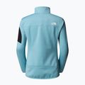Bluză pentru femei The North Face Mistyescape Fleece blue eclipse/black 6