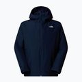 Geacă 3în1 pentru bărbați The North Face Carto Mono Triclimate Hooded summit navy
