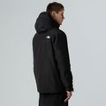 Geacă 3în1 pentru bărbați The North Face Carto Mono Triclimate Hooded black 3