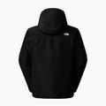 Geacă 3în1 pentru bărbați The North Face Carto Mono Triclimate Hooded black 6