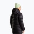 Palton cu puf pentru femei The North Face Hydrenalite City Down Hooded tnf black 3
