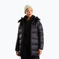 Palton cu puf pentru femei The North Face Hydrenalite City Down Hooded tnf black 4
