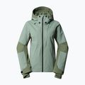 Geacă de schi pentru femei The North Face Lenado slate moss/bark mist 5