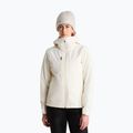 Geacă de schi pentru femei The North Face Descendit white dune