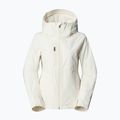 Geacă de schi pentru femei The North Face Descendit white dune 5