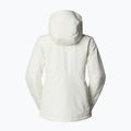 Geacă de schi pentru femei The North Face Descendit white dune 6