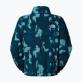 Bluză pentru femei The North Face Mountain Athletics Fleece 1/4 Zip Print deep cypress painted 2
