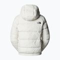 Geacă cu puf pentru femei The North Face Hyalite Down Hoodie white dune 3
