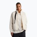 Bluză fleece pentru femei The North Face Yumiori Off Peak Full Zip white dune 4