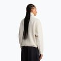 Bluză fleece pentru femei The North Face Yumiori Off Peak Full Zip white dune 3