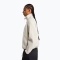 Bluză fleece pentru femei The North Face Yumiori Off Peak Full Zip white dune 5