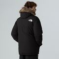 Geacă pentru bărbați The North Face Mcmurdo Parka black/black 3
