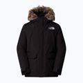 Geacă pentru bărbați The North Face Mcmurdo Parka black/black 5