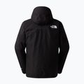 Geacă 3în1 pentru bărbați The North Face Mountain Light Triclimate Gtx black/npf/r 2