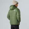 Geacă pentru bărbați The North Face Terra Peak Hoodie bark mist 3