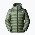 Geacă pentru bărbați The North Face Terra Peak Hoodie bark mist 5