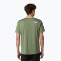 Tricou pentru bărbați The North Face 24/7 Reg bark mist 3
