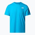 Tricou pentru bărbați The North Face 24/7 Reg meridian blue 4