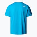 Tricou pentru bărbați The North Face 24/7 Reg meridian blue 5