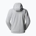 Hanorac pentru bărbați  The North Face Reaxion Fleece Full Zip Hoodie high rise grey light heather 2
