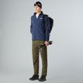 Bluză pentru bărbați The North Face Glacier Fleece summit navy 2