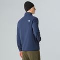 Bluză pentru bărbați The North Face Glacier Fleece summit navy 3