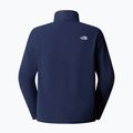 Bluză pentru bărbați The North Face Glacier Fleece summit navy 5