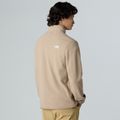 Bluză  pentru bărbați The North Face Glacier Fleece mushroom grey 3