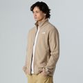 Bluză  pentru bărbați The North Face Glacier Fleece mushroom grey 4