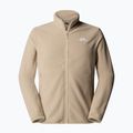 Bluză  pentru bărbați The North Face Glacier Fleece mushroom grey 5