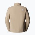 Bluză  pentru bărbați The North Face Glacier Fleece mushroom grey 6