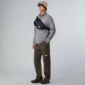 Bluză  pentru bărbați The North Face Glacier Fleece mid grey heather 2