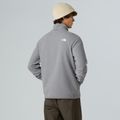 Bluză  pentru bărbați The North Face Glacier Fleece mid grey heather 3