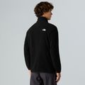 Bluză  pentru bărbați The North Face Glacier Fleece black 3