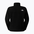 Bluză pentru femei The North Face Glacier Fleece 1/2 Zip Short black 5