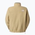 Bluză pentru femei The North Face Glacier Fleece 1/2 Zip Short khaki stone 5