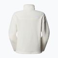 Bluză pentru femei The North Face Glacier Fleece 1/2 Zip Short white dune 5