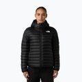 Geacă cu puf pentru femei The North Face Terra Peak Hoodie black