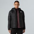 Geacă cu puf pentru femei The North Face Terra Peak Hoodie black 4