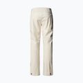 Pantaloni de schi pentru femei The North Face Lenado Regular white dune 5
