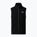 Vestă pentru bărbați The North Face Glacier Fleece black 5