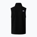 Vestă pentru bărbați The North Face Glacier Fleece black 6