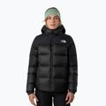 Geacă cu puf pentru femei The North Face Diablo Down 2.0 Hooded black heather/black