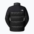 Geacă cu puf pentru femei The North Face Diablo Down 2.0 black heather/black 6