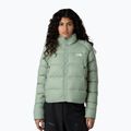 Geacă cu puf pentru femei The North Face Hyalite Down slate moss