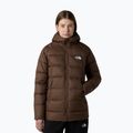 Geacă pentru femei  The North Face Hyalite Down Parka smokey brown