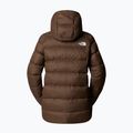 Geacă pentru femei  The North Face Hyalite Down Parka smokey brown 4