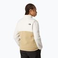 Bluză  pentru femei The North Face Yumiori Full Zip khaki stone/white dune 3